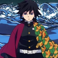 Giyuu Tomioka
