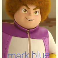 Mark Blue