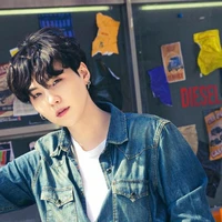 Min Yoongi