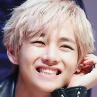 Kim Taehyung (14 year