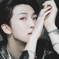 Kim Namjoon(17 years old)