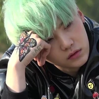min yoongi