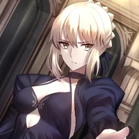 Artoria Pendodragon (Alter)