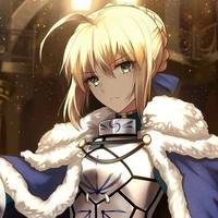 Artoria Pendodragon (Saber)