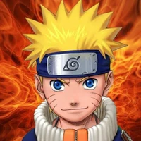 Naruto pequeño
