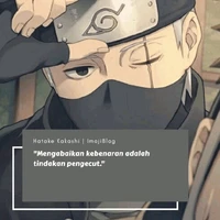Hatake Kakashi