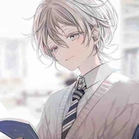 มิลค์(นายเอก)