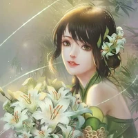 ลู่เหลียง( น้องต่างแม่นางเอก)
