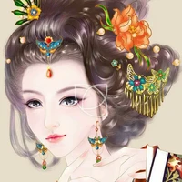 หนิมหราน( ฮูหยินรอง/แม่.น.ร)
