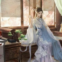 หยางเจิน(แม่นางเอก)