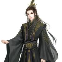 ไป๋มู่หยาง(พ่อนางเอก)