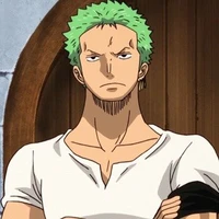 Roronoa zoro