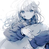 azul