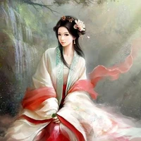 Li An ( adopted sister of FL)