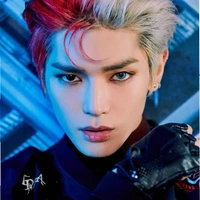 taeyong Alexander (anak pertama)