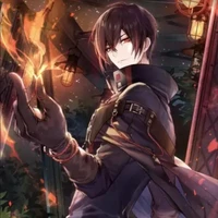 Ryan Collins/demon king/ML