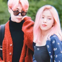 Jimin dan Ryujin