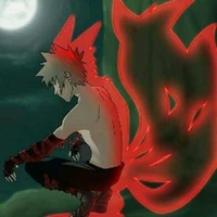 Naruto (modo Kurama)