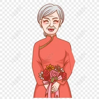 Nenek Jungkook