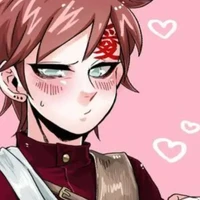 gaara/omega