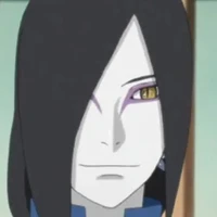 orochimaru /omega