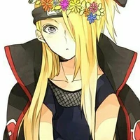 deidara/omega