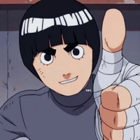 rock lee