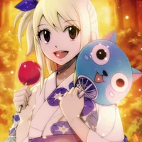 Lucy heartfillia 