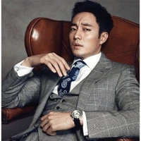Robert (Padre de Kim y Han)