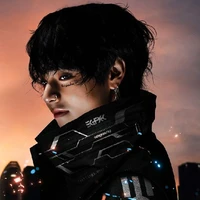 V