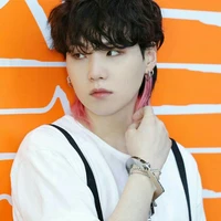 min yoongi