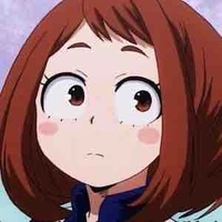 Uraraka 
