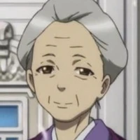 Grandma Kim