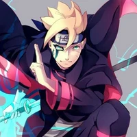 Boruto Uzumaki