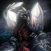 Space Godzilla