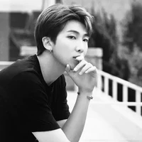 Nam-joon Kim or RM