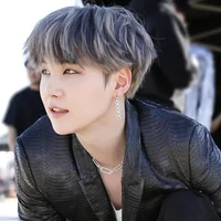 Min Yoongie or Suga
