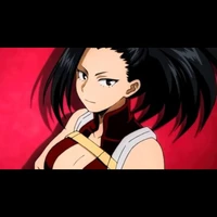 Momo yaoyorozu