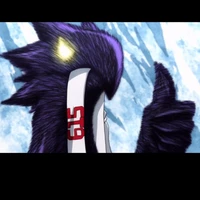 Dark shadow