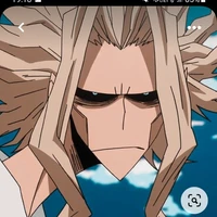 all might / magrelo