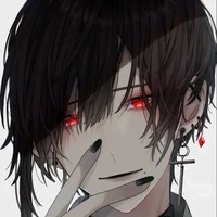 Black( lado malo de Yuuki)