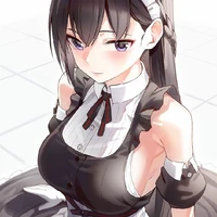 Cora(bitch maid)