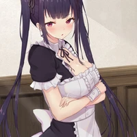 Berta(bitch maid)
