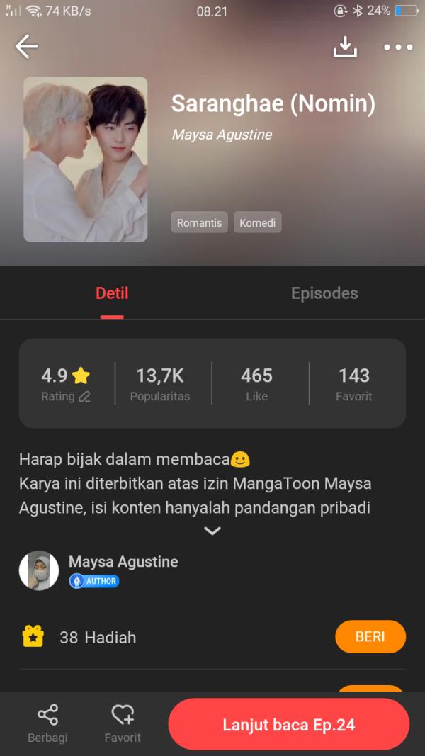 NovelToon