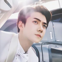 OH SEHUN • Kepsek, Prince S