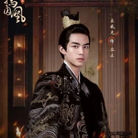 มู่ซีเจ๋อ(พระเอก)