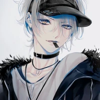 Mitch(Snow wolf)