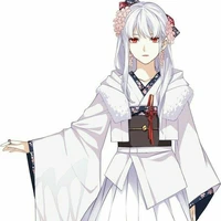 kagura nene/shira yuki