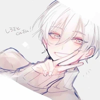 Yuta (Yuki’s twin)