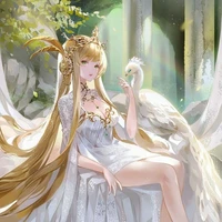 Nancy (Goddess of life)